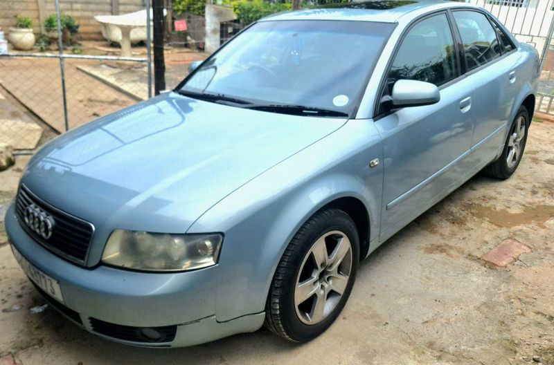 2002 Audi A4