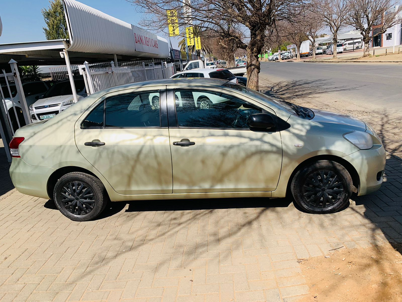 2006 Toyota Yaris Sedan