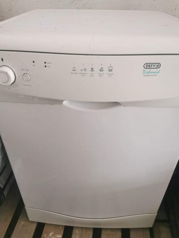 NEW -Defy Dishwasher Super Silent