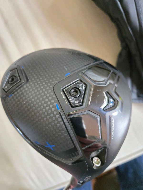 Cobra Darkspeed X 12 degree driver