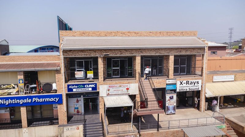 55m² Commercial To Let in Westcliff at R109.00 per m²