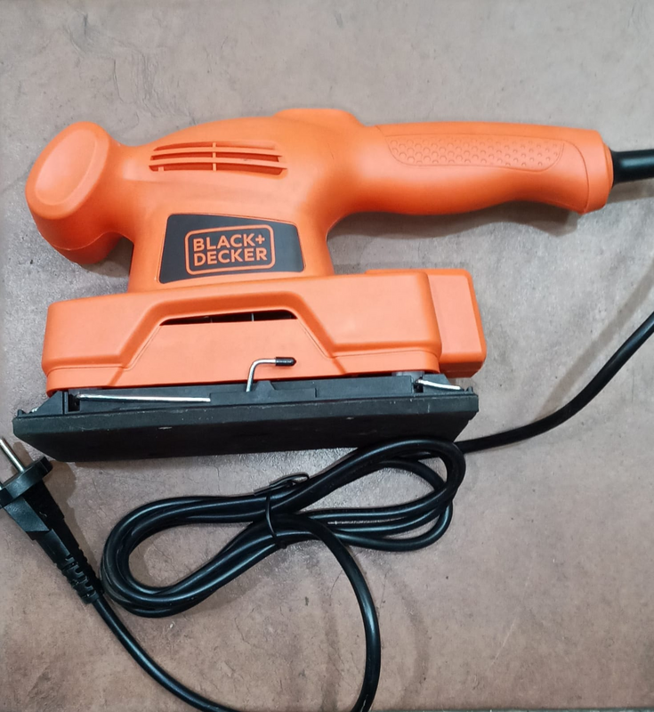 Orbital Black Decker For Sale