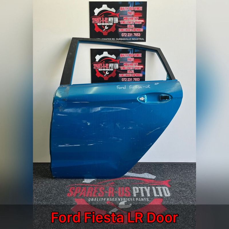 Ford Fiesta LR Door for sale