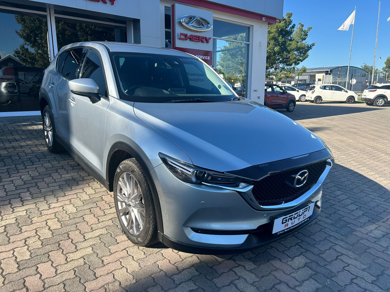 2019 Mazda CX-5 2.0 Individual Auto