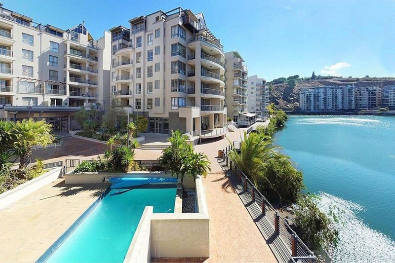 Stunning, luxurious, furnished PENTHOUSE available for sale in popular Tyger Waterfont