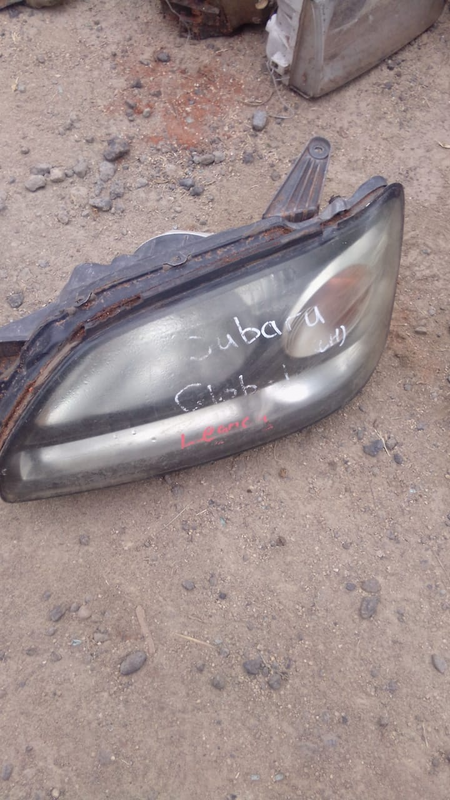 2001 Subaru Outback Left Headlight For Sale.