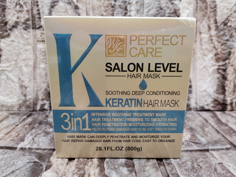 Keratin Hair Mask