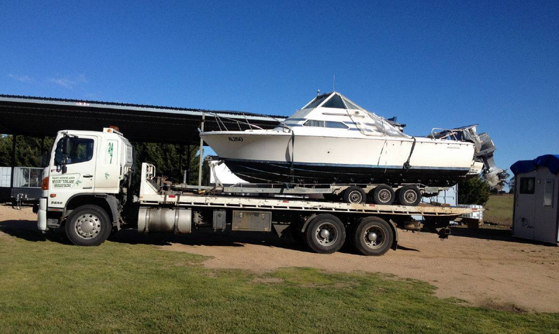 Caravan/Boat transport available 24/7--low rates