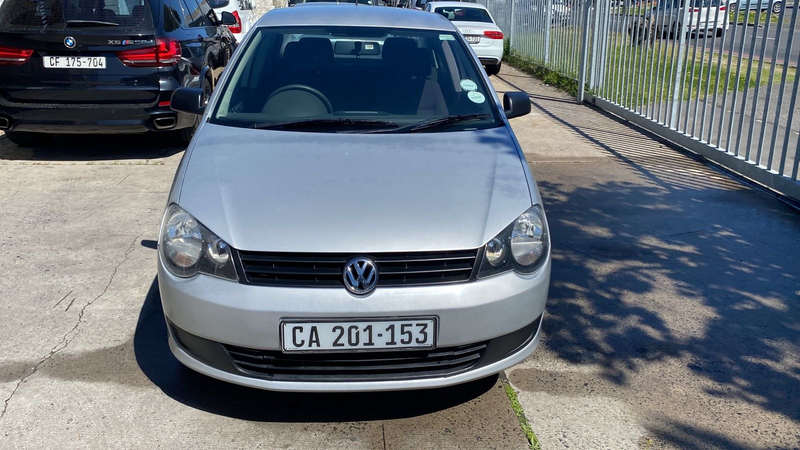 2014 Volkswagen Polo Vivo Sedan