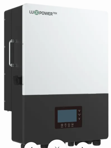 LuxPower LXP 10kVA/10kW 48V Single-Phase Hybrid Inverter