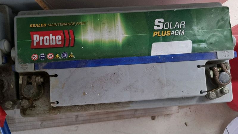 Solar/ Inverter AGM Gel deep cycle batteries