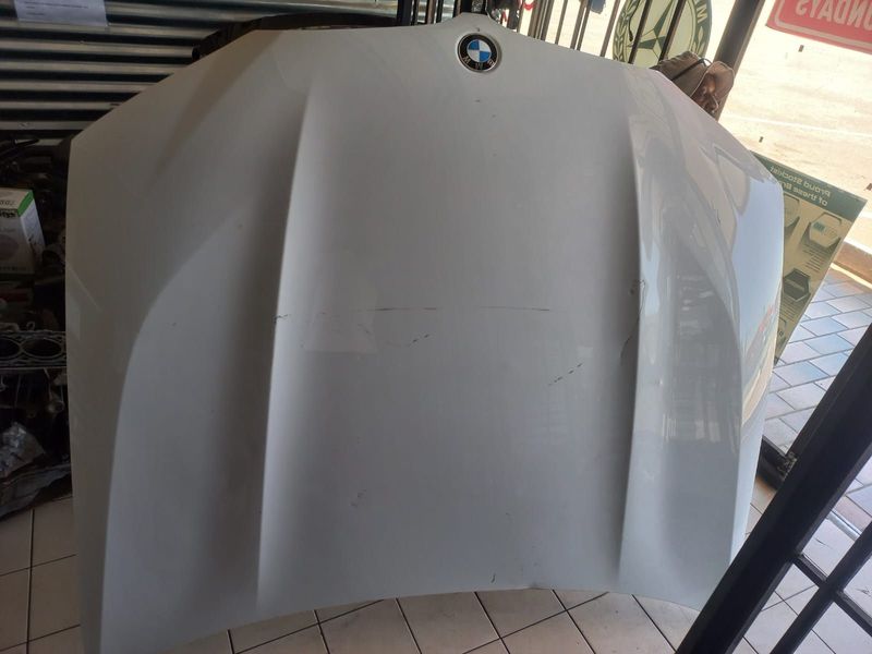 Bmw X3 G01 Bonnet