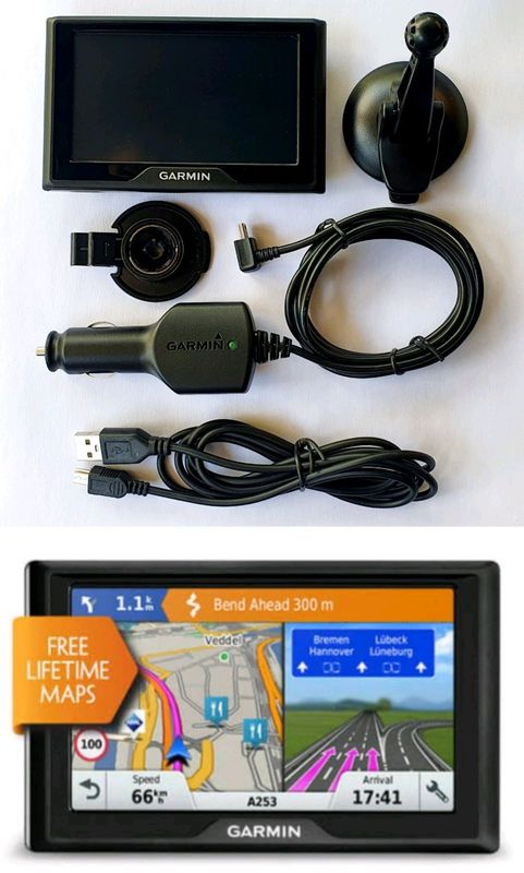 Garmin Drive 40 LM GPS for sale(Free shipping included)