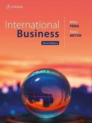 International Business 3rd edition