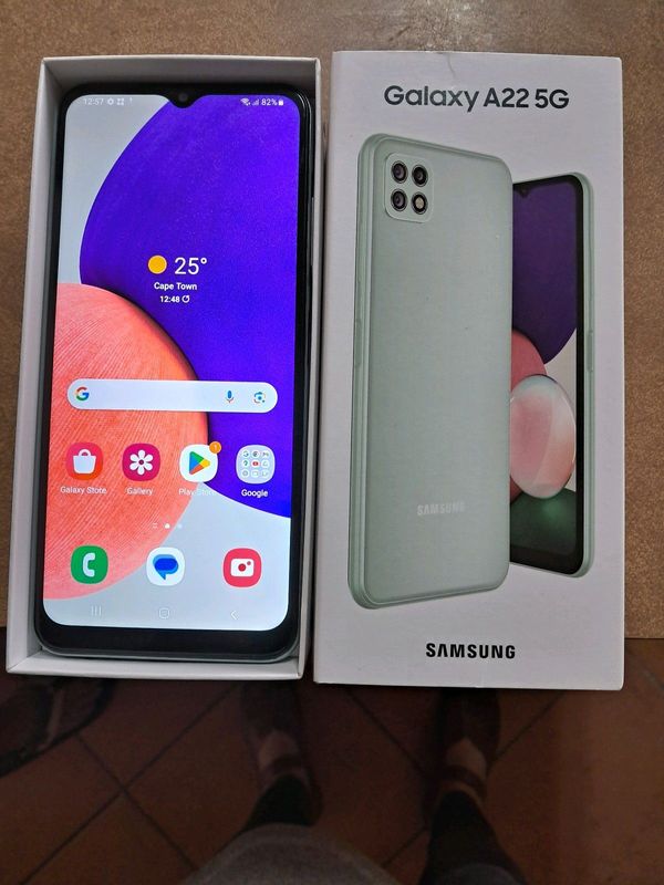 Samsung Galaxy A22 Cellphone