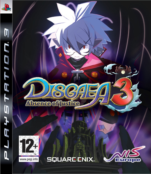 PS3 Disgaea 3: Absence of Justice