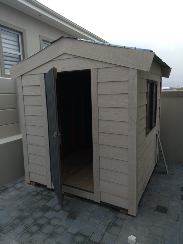 Nutec sheds for sale