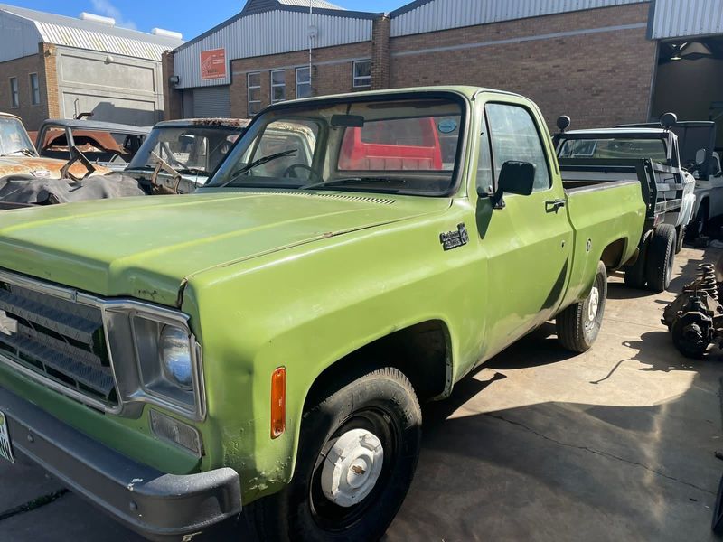 79 Chevy c10