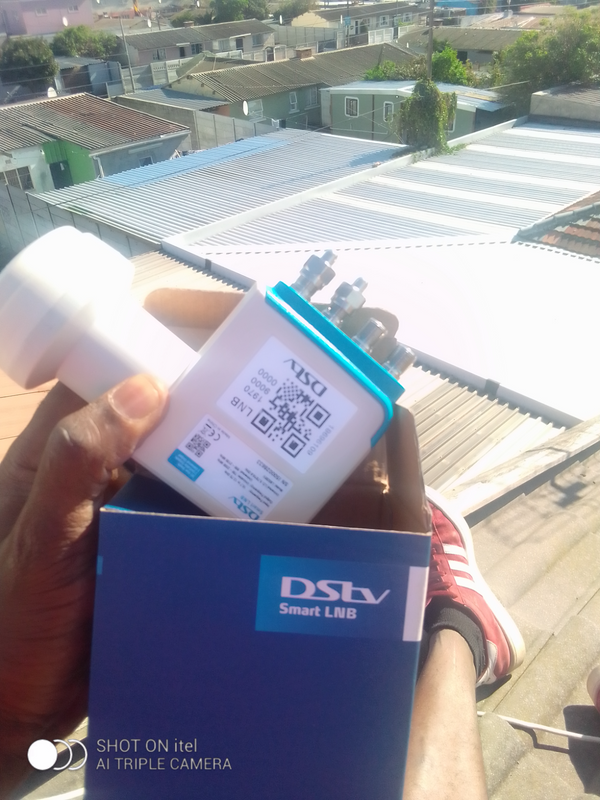 Dstv and Ovhd signal repair