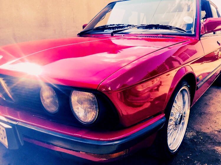 BMW E28 525e | Soweto | Gumtree South Africa