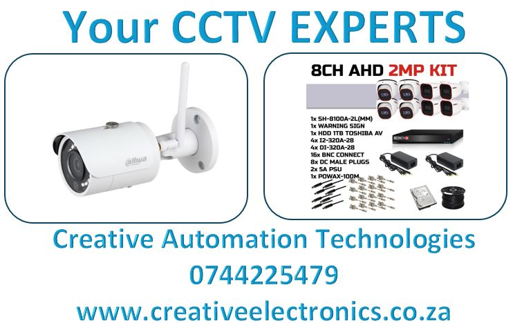 CCTV system