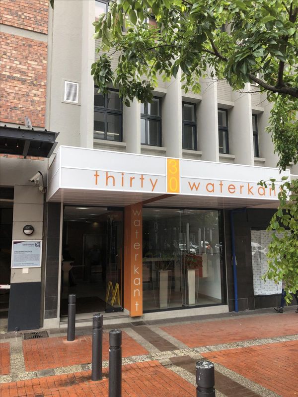 Office to Rent in De Waterkant