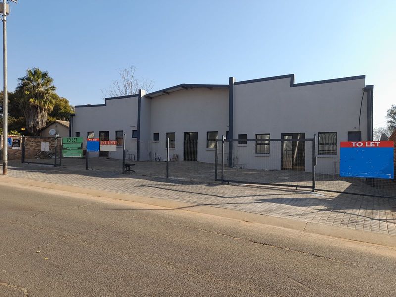 350m2 Warehouse to let in Centurion