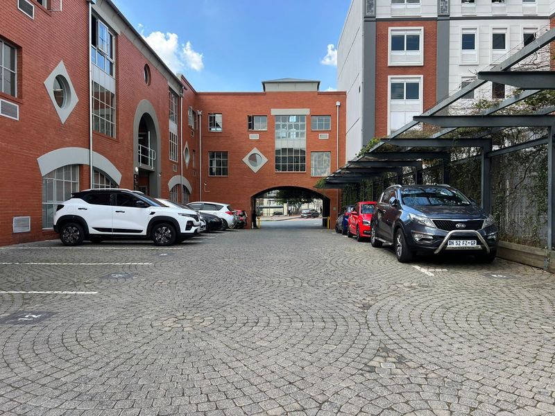 The Workshop | Prime Office Space for Sale in Parktown North