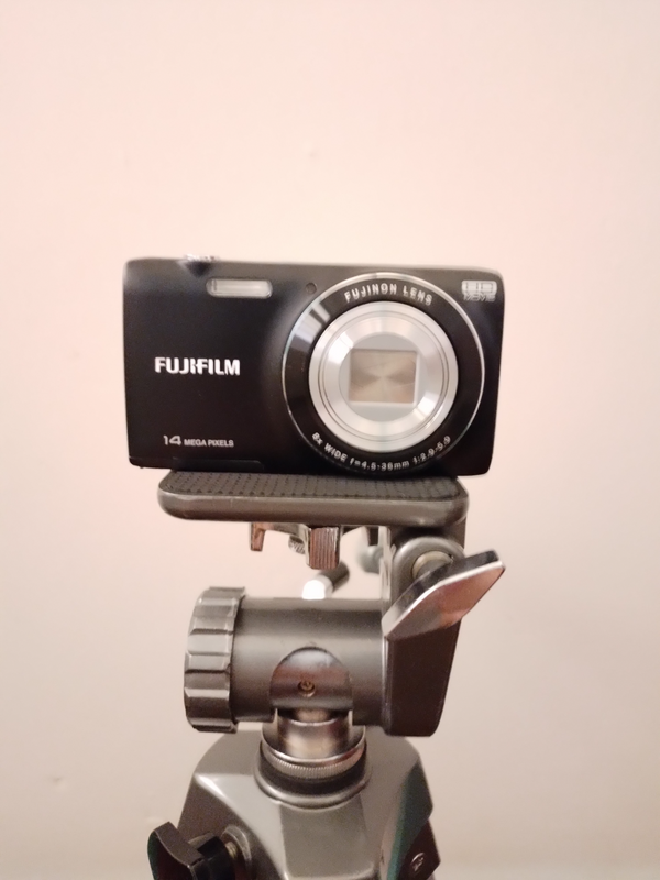 Fujifilm Digital Camera.