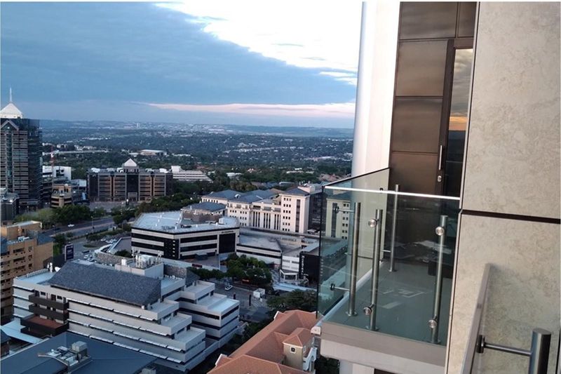 Luxury Apartment in Sandton