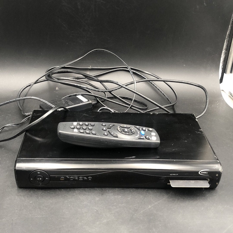 DSTV Decoder with remote- A36383