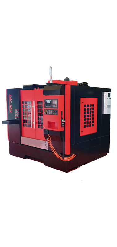 New CNC Milling machine VMC-650