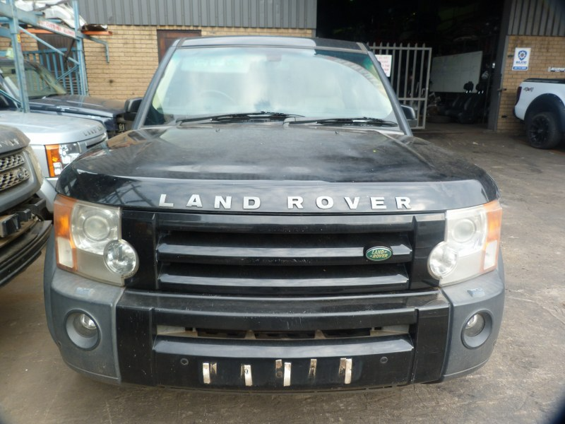 Land Rover Discovery 3 TDV6 SE AT Black - 2006 STRIPPING FOR SPARES