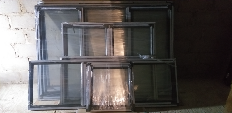 Aluminium doors and windows for sale