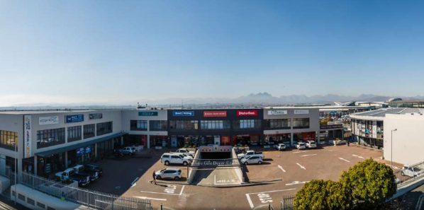 Retail space to let at Cape Gate Decor Centre