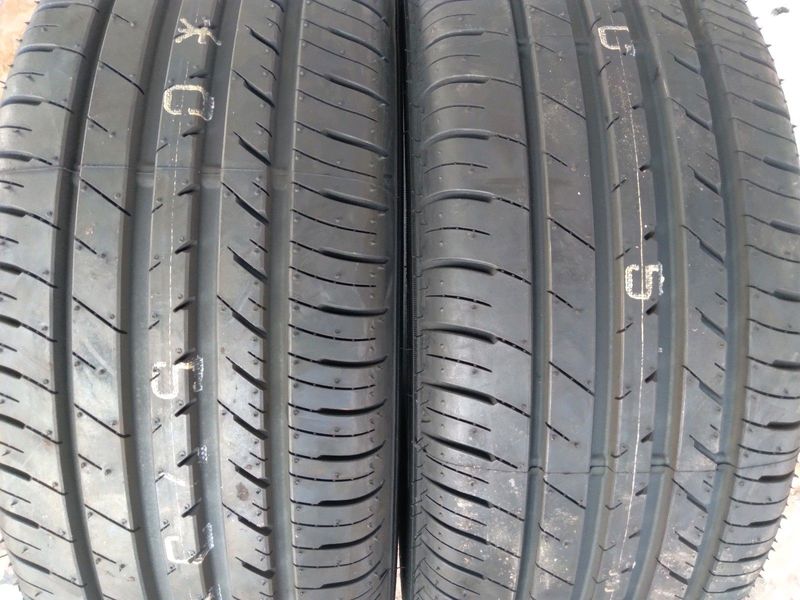 2x 195/55/15 brand new Tyres