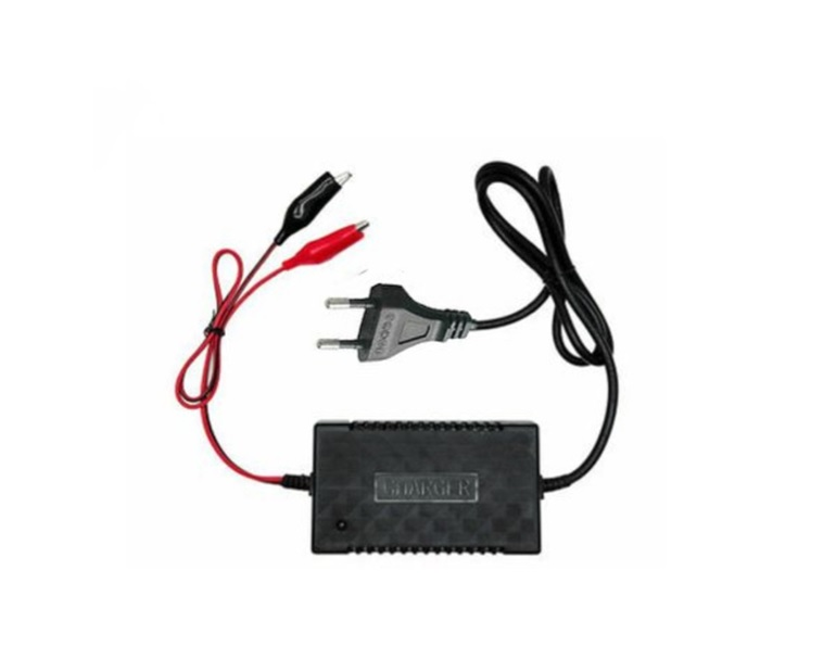 12V 2A Battery Intelligent Charger