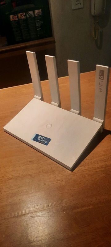 Wifi 6 Router For Sale