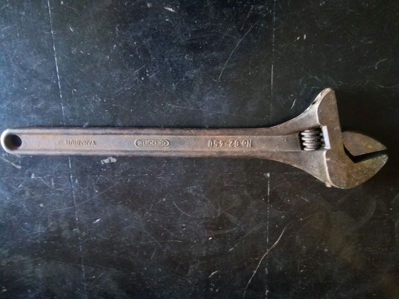 Gedore Shifting Spanner 62-450