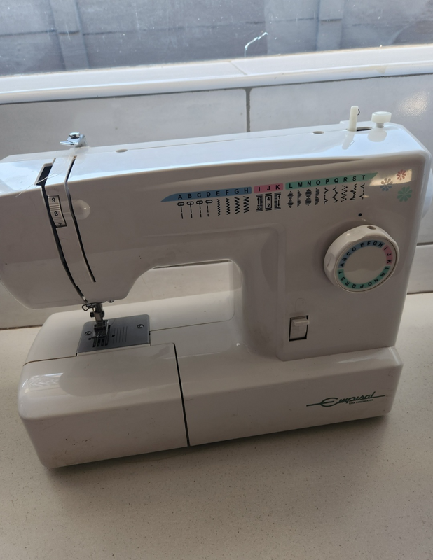 Empisal Sewing machine for sale