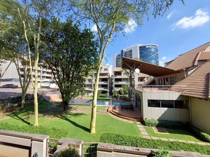 Lovely Two-Bedroom Unit In Sandton
