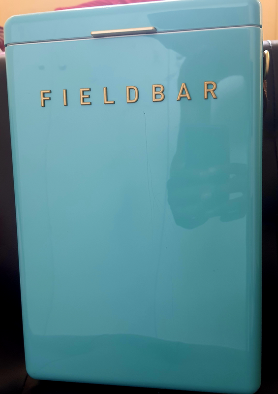 Brand New Fieldbar