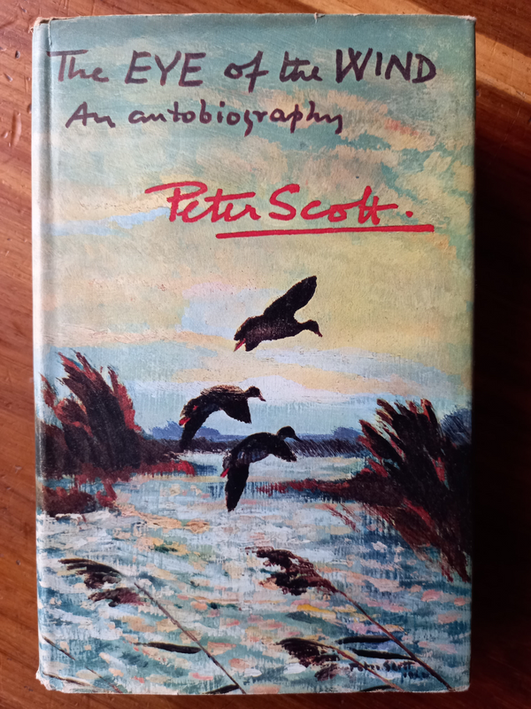 The Eye of the Wind by Peter Scott