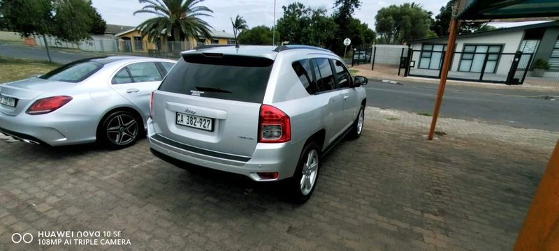 2012 Jeep Compass 1 lady Owner 88000km