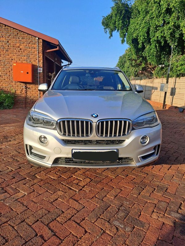 2014 BMW X5 30d xDrive for sale
