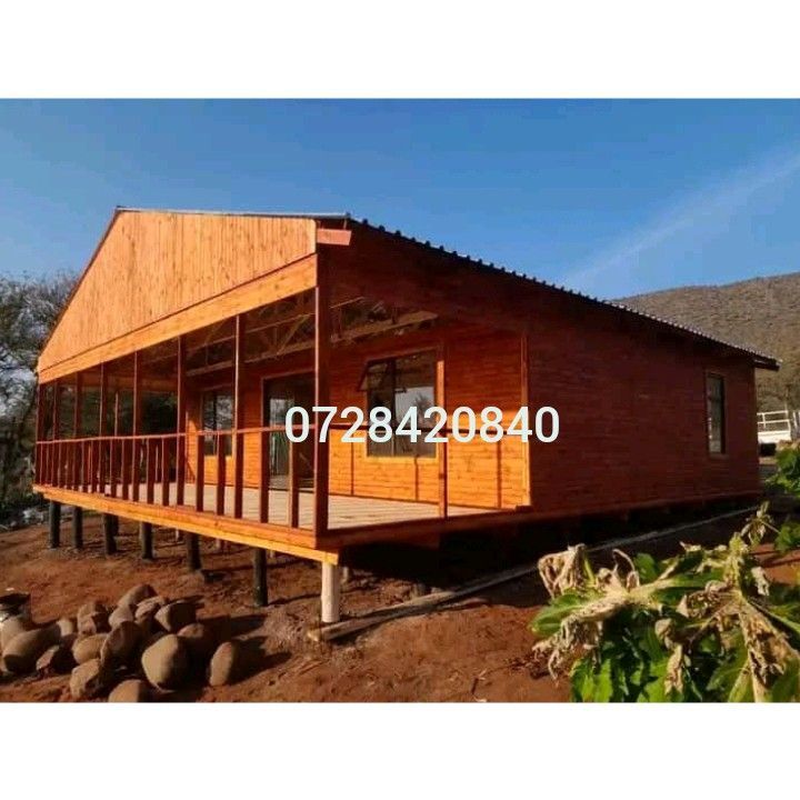 3mx4m Wendy house and many more sizes