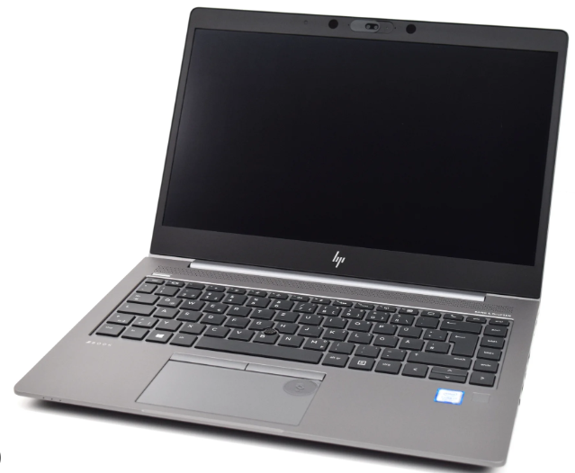 HP ZBook 14u G6, Intel Core i5, 16GB RAM