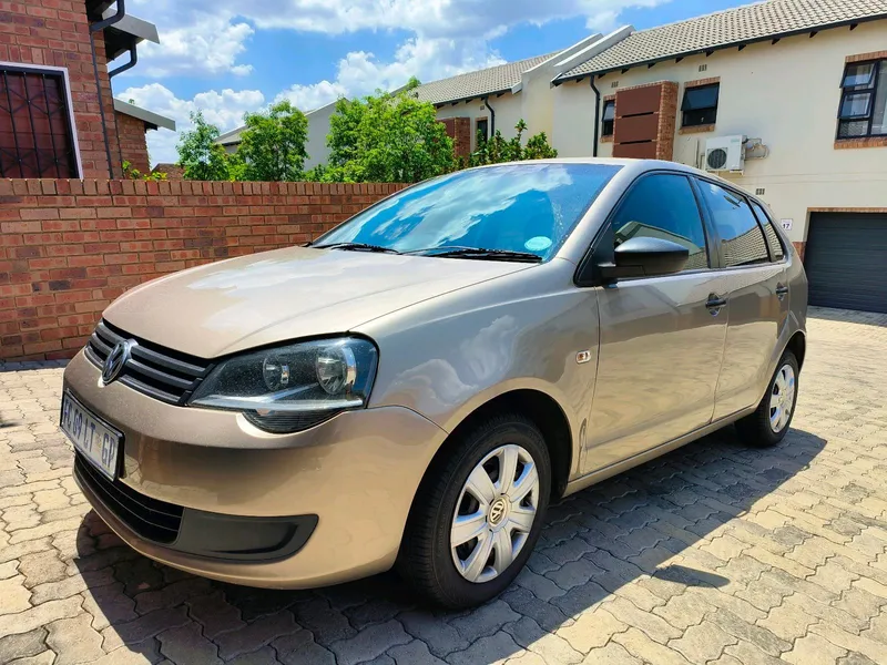 2015 VW Polo Vivo 1.4 Manual