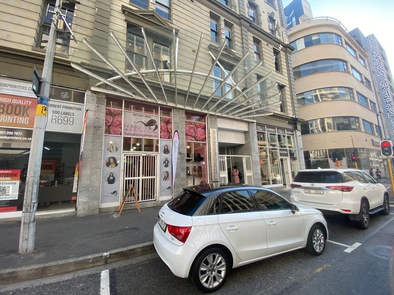 LOOP STREET | OFFICE SPACE TO RENT  | HYCASTLE BUILDING, CAPE TOWN | 135M²