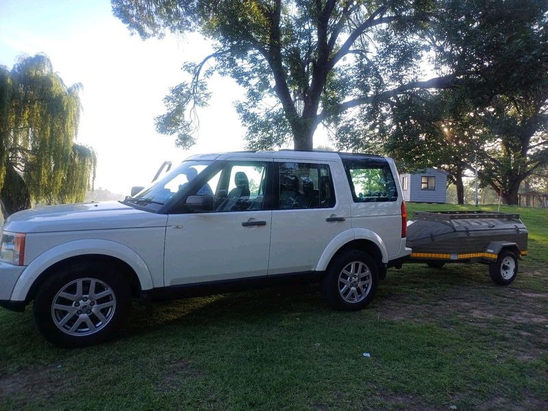 2009 Land-rover discovery 3 v6 diesel